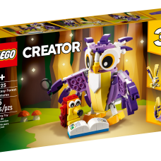 Lego Creator: 31125 Fantasiewezens