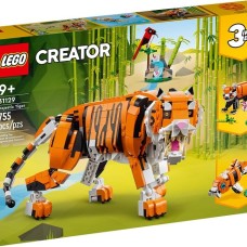 Lego Creator: 31129 Grote Tijger