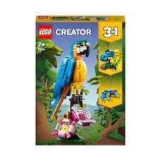 Lego Creator: 31136 Exotische Papegaai