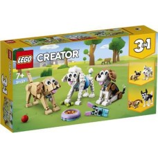 Lego Creator: 31137 Schattige Honden