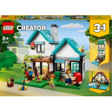 Lego Creator: 31139 Knus Huis