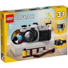 Lego Creator: 31147 Retro Fotocamera