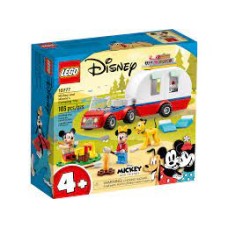 Lego Disney: 10777 Mickey's en Minnie's Kampeerreis 