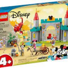 Lego Disney: 10780 Mickey and Friends: Kasteelverdedigers