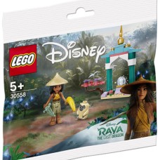 Lego Disney: 30558 Raya en de Ongi's (Polybag)