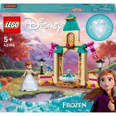 Lego Disney: 43198 Binnenplaats van Anna's Kasteel