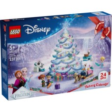 Lego Disney Fozen: 43273 Adventkalender 2025