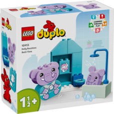 Lego Duplo: 10413 Dagelijkse gewoontes - In bad
