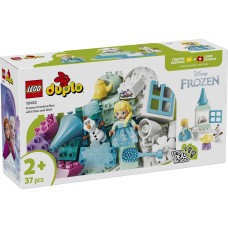 Lego Duplo: 10462 Frozen - Elsa & Olaf Lego Duplo: 10462 Frozen - Elsa & Olaf