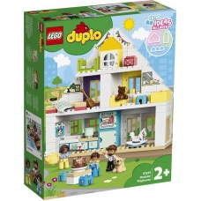 Lego Duplo: 10929 Modulair Familiehuis