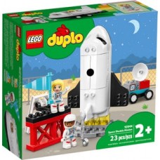 Lego Duplo: 10944 Space Shuttle Missie
