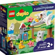 Lego Duplo: 10962 Buzz Lightyear's planeetmissie