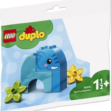 Lego Duplo: 30333 Mijn eerste olifant (Polybag)