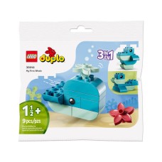 Lego Duplo: 30648 Walvis (Polybag)
