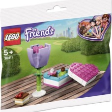 Lego Friends: 30411 Bonbondoosje en Bloem
