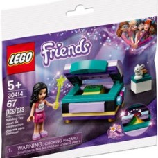 Lego Friends: 30414 Emma's Magische Doos (Polybag)