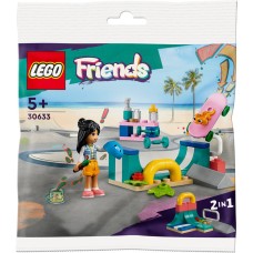 Lego Friends: 30633 Skatebaan (Polybag)