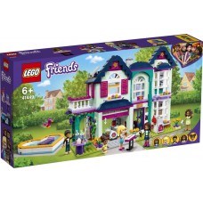 Lego Friends: 41449 Andrea's Familiehuis