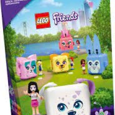 Lego Friends: 41663 Emma's Dalmatierkubus