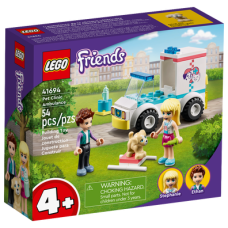 Lego Friends: 41694 Dierenambulance