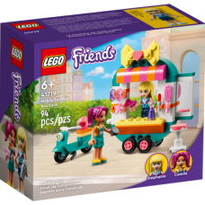 Lego Friends: 41719 Mobiele Kledingboetiek