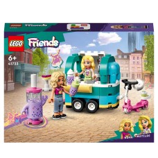 Lego Friends: 41733 Mobiele Bubbelthee Stand