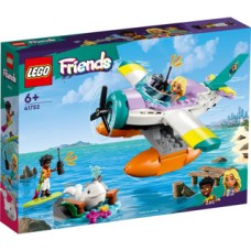 Lego Friends: 41752 Reddingsvliegtuig op zee