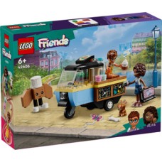 Lego Friends: 42606 Bakkersfoodtruck