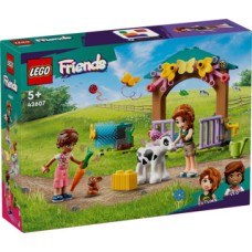 Lego Friends: 42607 Autumns schuur met kalfje