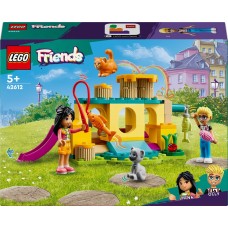Lego Friends: 42612 Kattenspeeltuin 