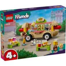 Lego Friends: 42633 Hotdogfoodtruck