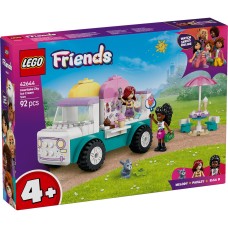 Lego Friends: 42644 Heartlake City IJscotruck