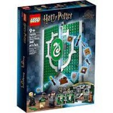 Lego Harry Potter: 76410 Zwadderich Huisbanner