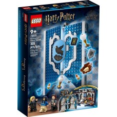 Lego Harry Potter: 76411 Ravenklauw Huisbanner