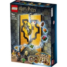 Lego Harry Potter: 76412 Huffelpuf Huisbanner