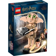 Lego Harry Potter: 76421 Dobby de huiself