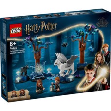 Lego Harry Potter: 76432 Het verboden bos: Magische wezens
