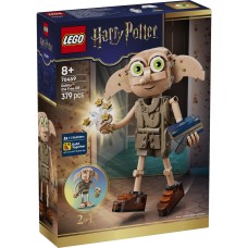 Lego Harry Potter: 76469 Dobby de vrije elf