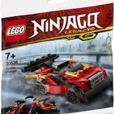 Lego Ninjago: 30536 Combo Charger (Polybag)