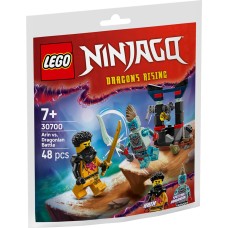 Lego Ninjago: 30700 Arin vs. Dragonian Battle (polybag)