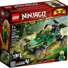 Lego Ninjago: 71700 Jungle Raider