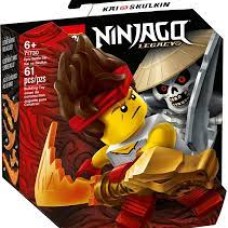 Lego Ninjago: 71730 Epic Battle Set - Jay vs. Skulkin