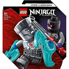 Lego Ninjago: 71731 Epic Battle Set - Zane vs Nindroid