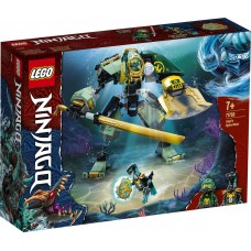 Lego Ninjago: 71750 Lloyds's Hydro Mech