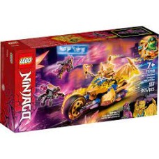 Lego Ninjago: 71768 Jay's Gouden Drakenmotor