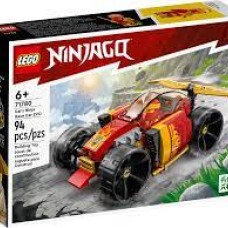 Lego Ninjago: 71780 Kai's Ninja Racewagen EVO
