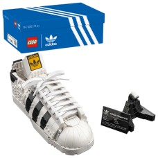 Lego 10282: Adidas Original Superstar