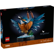 Lego Icons: 10331 IJsvogel
