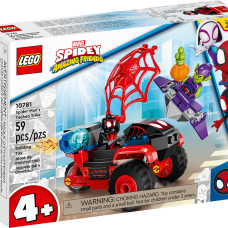 Lego Marvel Spidey: 10781 Spider-Man's Techno Trike
