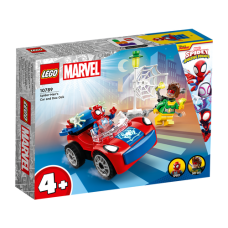 Lego Marvel Spidey: 10789 Spider-Man's auto en Dock Ock